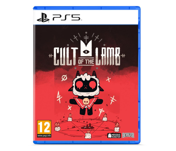 PlayStation Cult of the Lamb - 1100271 - zdjęcie